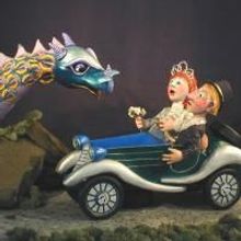 Theatre By The Sea Presents THE LAST DRAGON ON EARTH 8/7